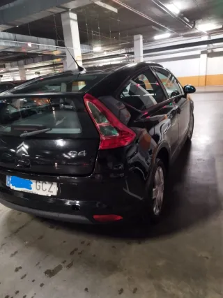 Citroen C4 1.6 GASOLINA 110 CV COUPÉ