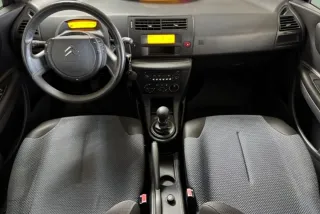 Citroen C4 1.6 GASOLINA 110 CV COUPÉ
