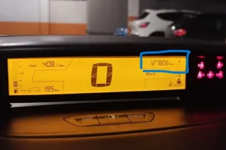 Citroen C4 1.6 GASOLINA 110 CV COUPÉ