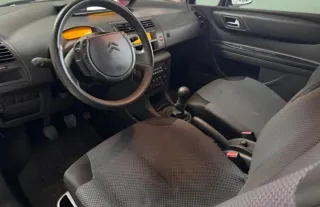 Citroen C4 1.6 GASOLINA 110 CV COUPÉ