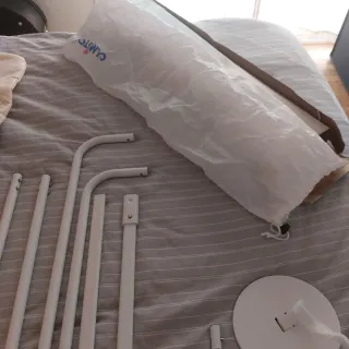 Barrera Cama Olmitos Plegable Compacta