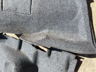 Tapizados Maletero BMW E46 Coupe