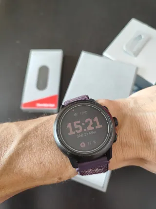 COROS APEX 2 PRO con garantía hasta 2027