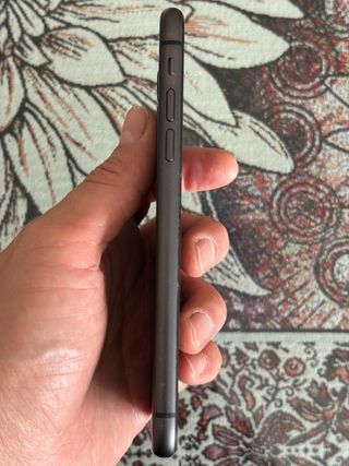 iPhone 11 64GB Negro