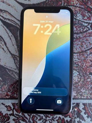 iPhone 11 64GB Negro