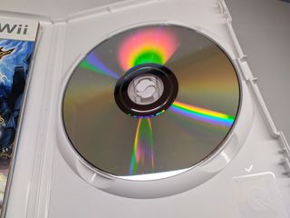 Mario Strikers Charged Football Wii ESP Completo