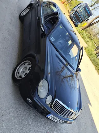Mercedes-Benz Clase E 2006