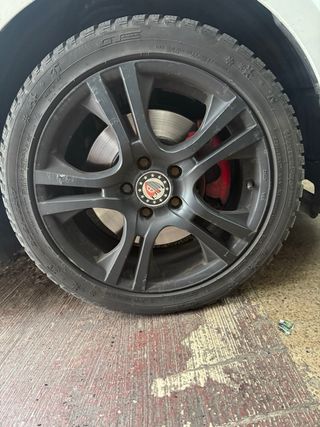 Llantas Platin grupo vag
