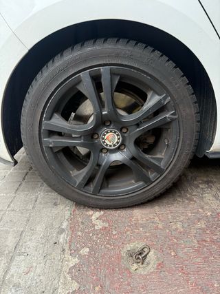 Llantas Platin grupo vag