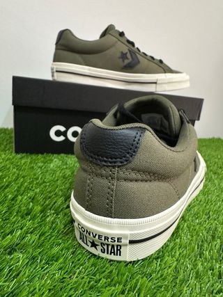 Converse Sneakers Unisex Trend Outfit New Vintage