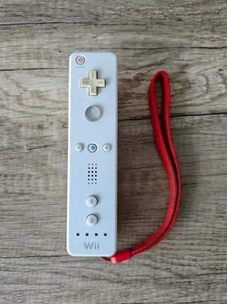 Mando Wii Wiimote Nintendo