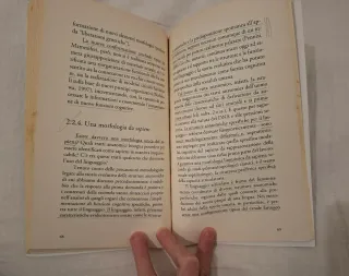 Le scienze della natura e la natura del linguag...