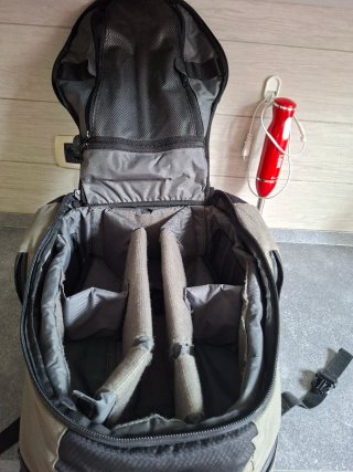 Mochila Fotográfica Tenba Shootout Large