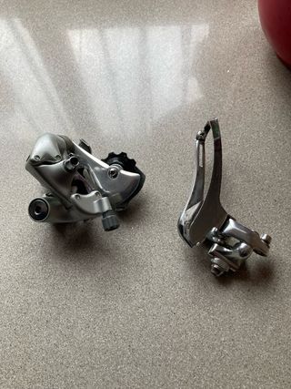 Cambio Shimano 105 Vintage
