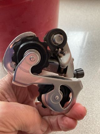 Cambio Shimano 105 Vintage