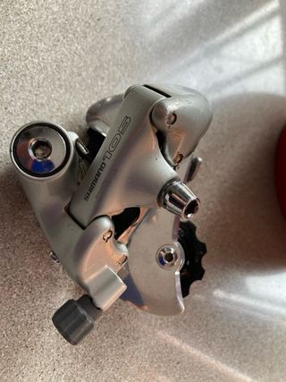 Cambio Shimano 105 Vintage