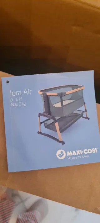 Cuna colecho Maxi-Cosi Iora Air