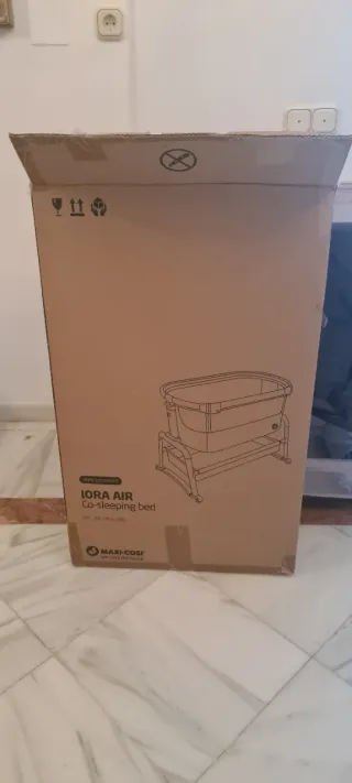 Cuna colecho Maxi-Cosi Iora Air