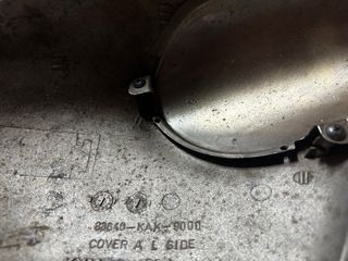 Tapa lateral Kymco Zing II 125