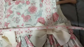 Vestidos infantiles hechos a mano