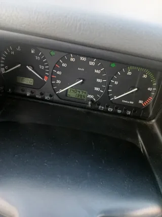 Volkswagen Transporter 1997 aire climatizado