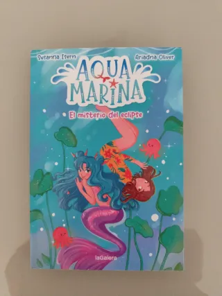 Aqua Marina 2. El misterio del eclipse