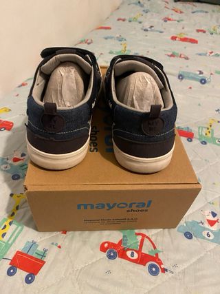 Zapatos Mayoral niño