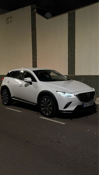 Mazda CX-3 2019