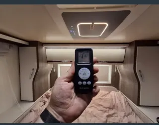 Pack Aire Acondicionado Autocaravana Mestic 2500L