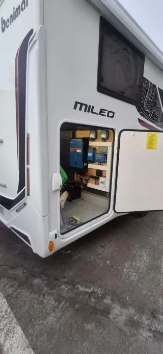 Pack Aire Acondicionado Autocaravana Mestic 2500L