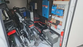 Pack Aire Acondicionado Autocaravana Mestic 2500L