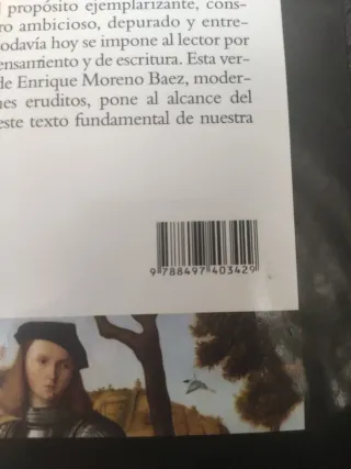 El Conde Lucanor (Odres Nuevos. O/N. (nuevo for...