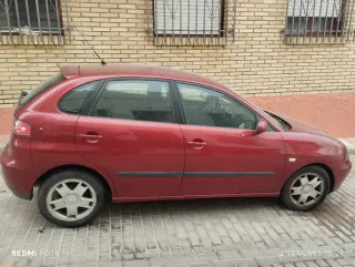 SEAT Ibiza 2002