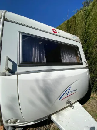 Caravana Burstner Averso 465ts