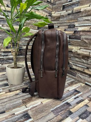 Zaino ecopelle Charro 43x16x32