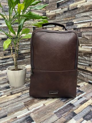 Zaino ecopelle Charro 43x16x32