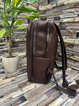 Zaino ecopelle Charro 43x16x32