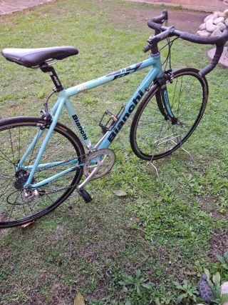 BIANCHI ML3 bicicleta de carretera