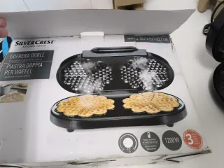 Grofera,Silvercrest Cocina Eléctrica