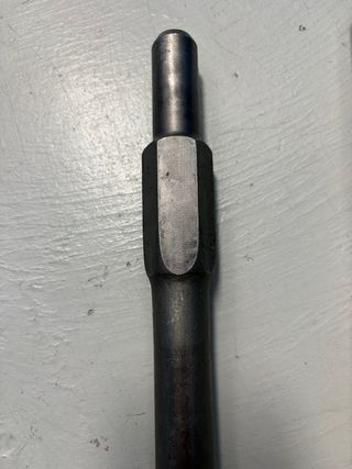 Broca para martillo