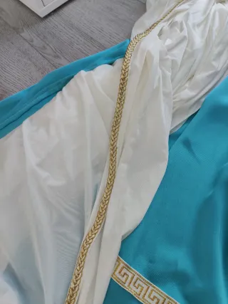 Vestido estilo griego/romano