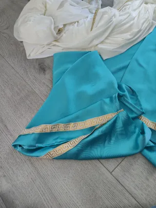 Vestido estilo griego/romano