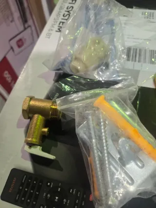 Termo Ariston Velis Pro Wifi Nuevo