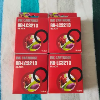 Cartuchos de tinta RB-LC3213