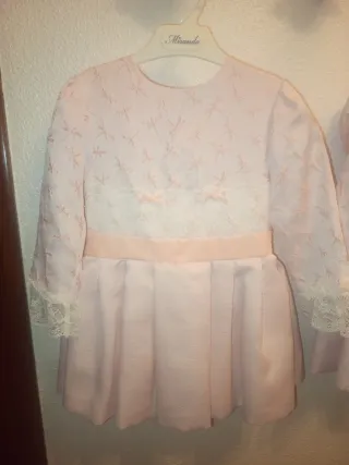Vestidos Miranda 30 meses y 4 años