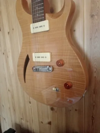 Guitarra PRS SE Custom