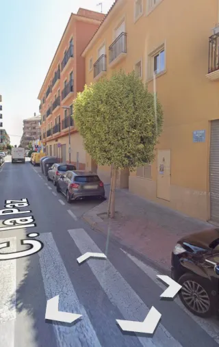 ALQUILER GARAJE CENTRO MUTXAMEL