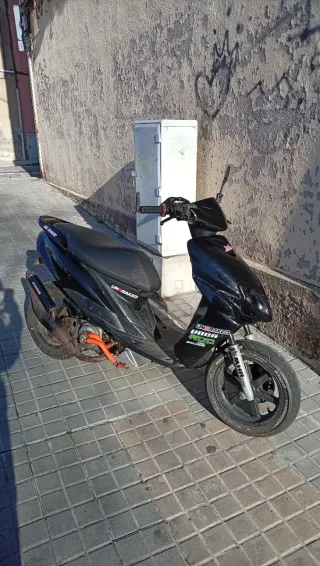 Yamaha Jog RR