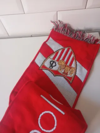 Bufanda Sevilla FC