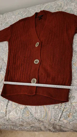 Cárdigan Massimo Dutti